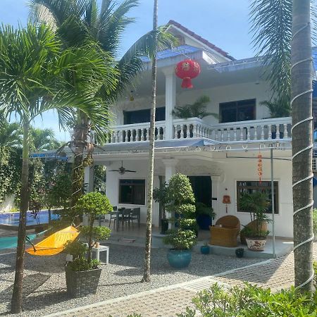 Villa Blue Lagoon Сиануквиль Экстерьер фото
