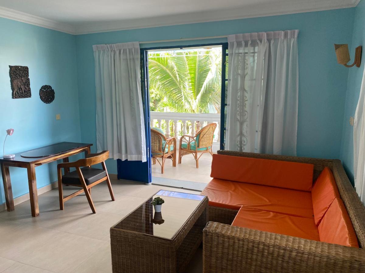 Villa Blue Lagoon Сиануквиль Экстерьер фото