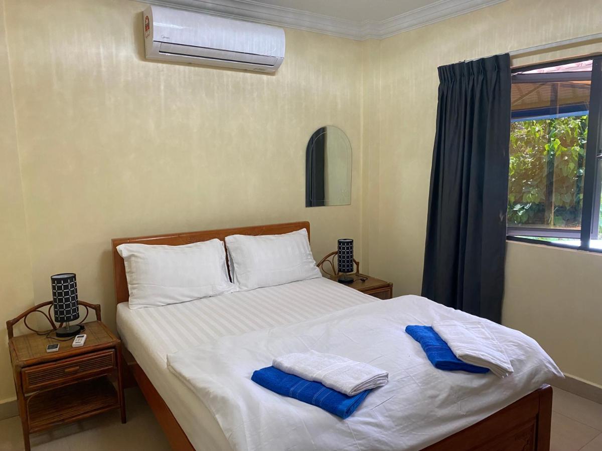 Villa Blue Lagoon Сиануквиль Экстерьер фото