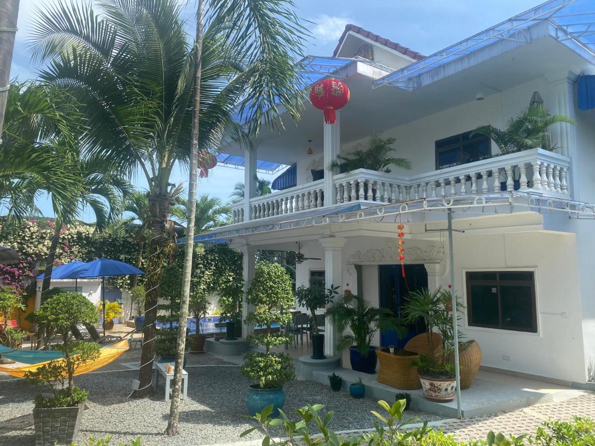Villa Blue Lagoon Сиануквиль Экстерьер фото