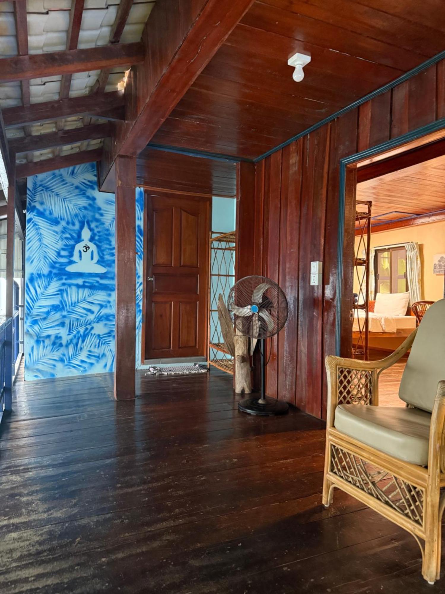 Villa Blue Lagoon Сиануквиль Экстерьер фото