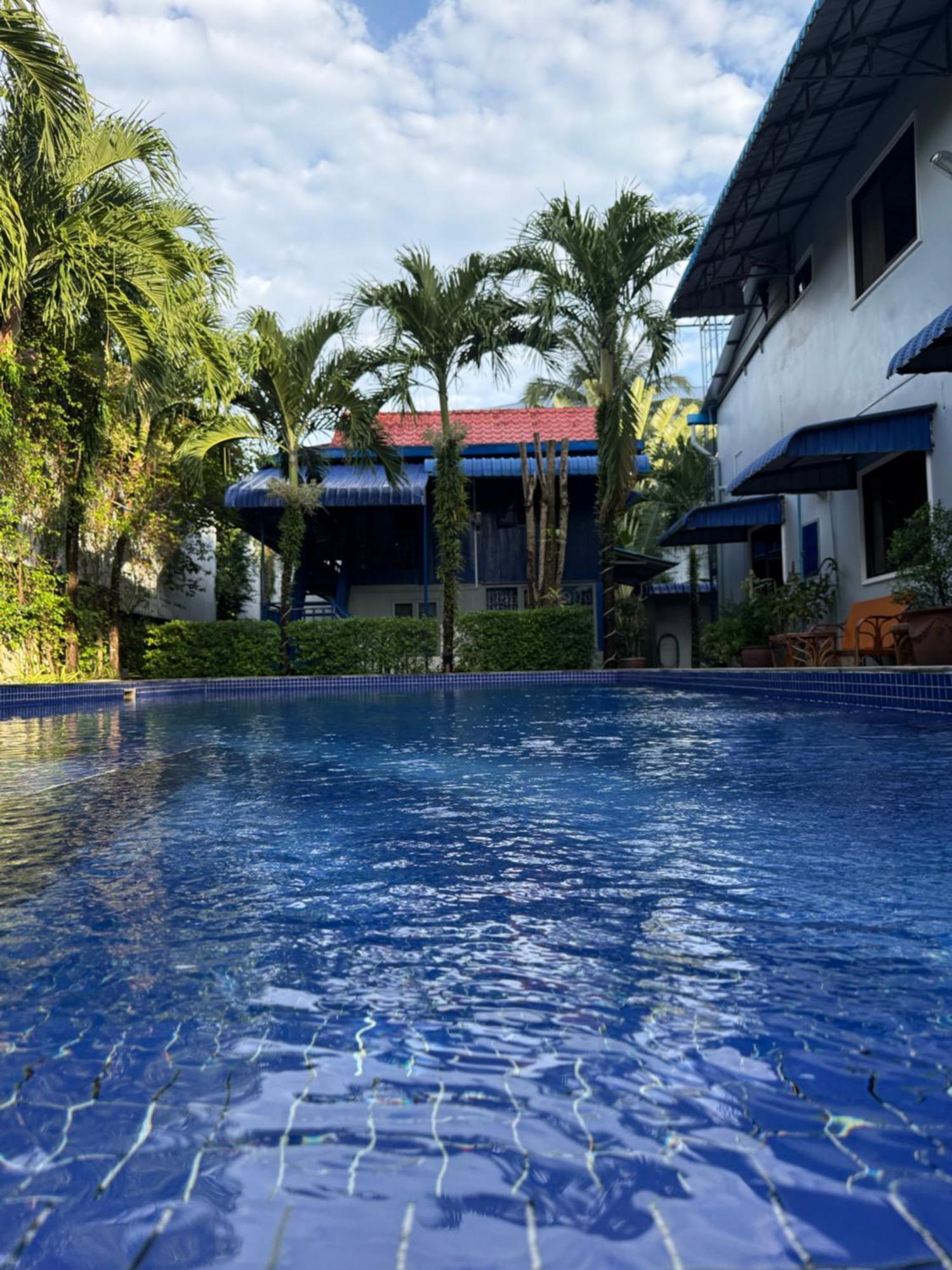 Villa Blue Lagoon Сиануквиль Экстерьер фото