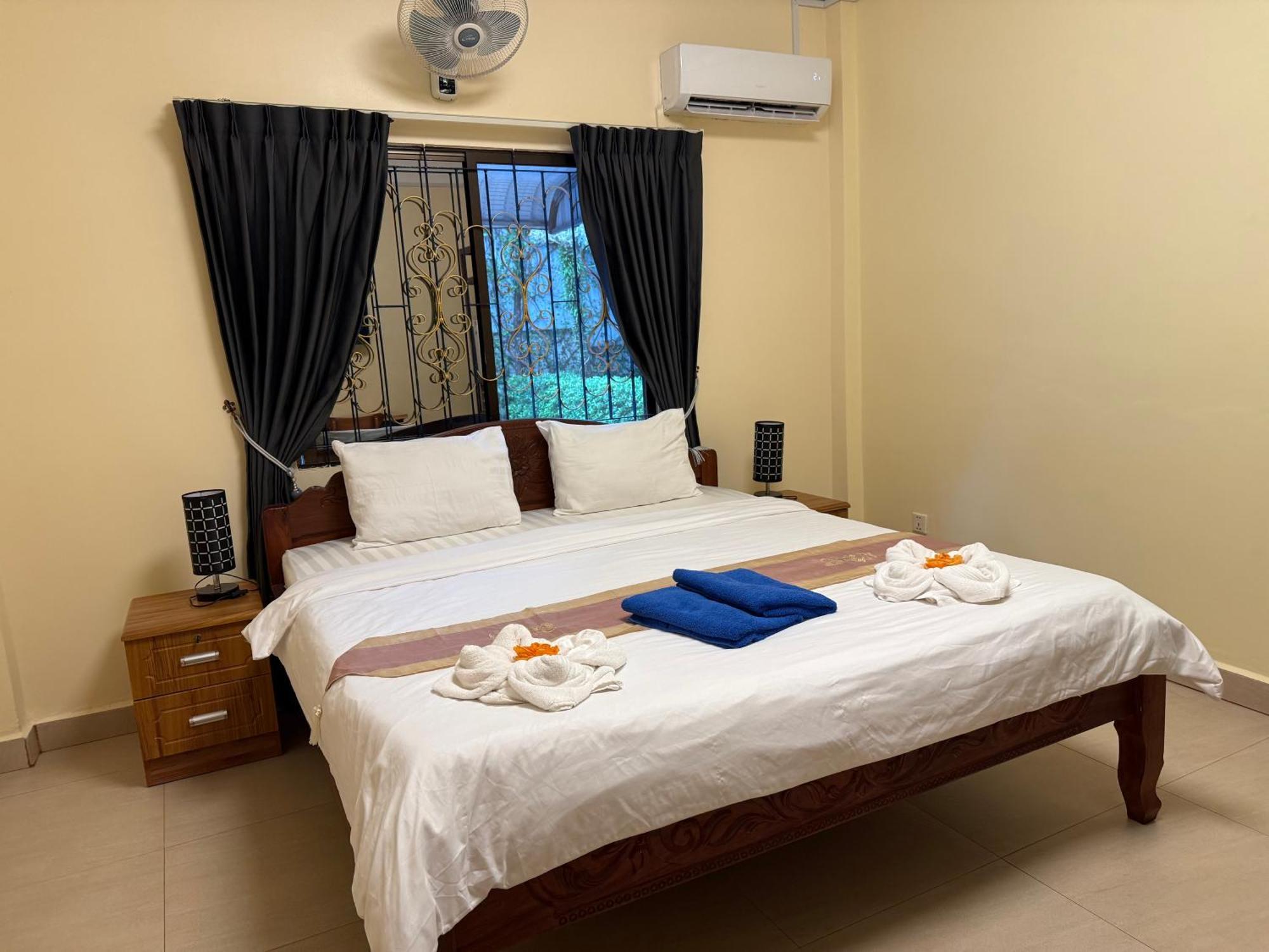 Villa Blue Lagoon Сиануквиль Экстерьер фото