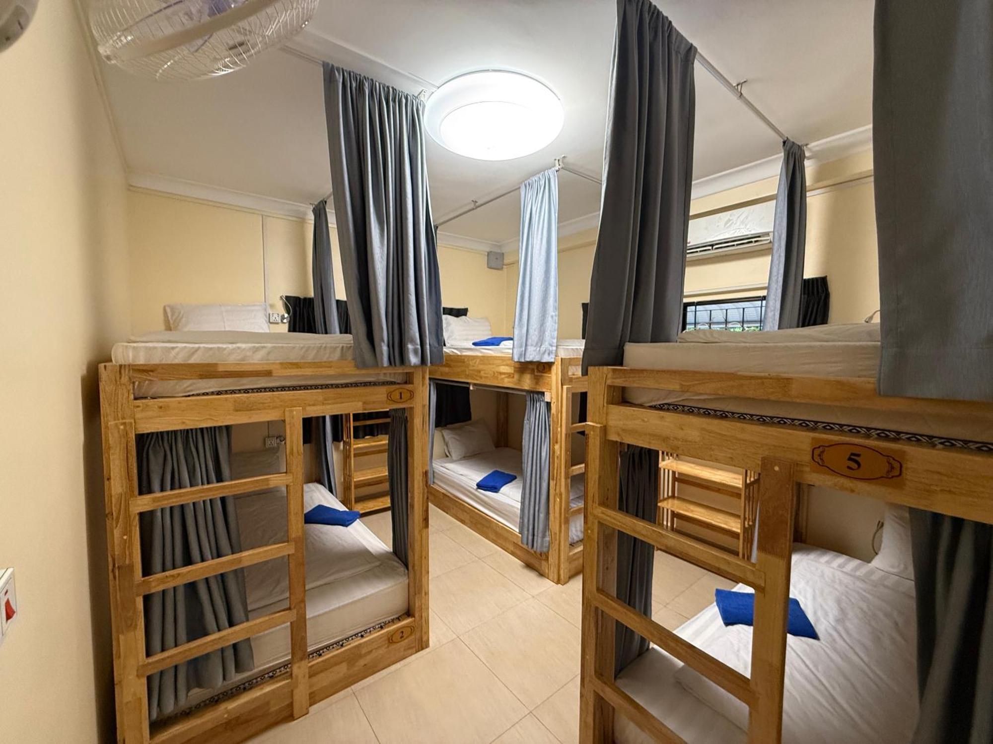 Villa Blue Lagoon Сиануквиль Экстерьер фото